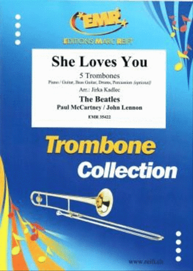 She Loves You