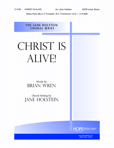 Christ Is Alive!