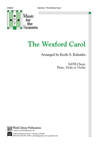 The Wexford Carol