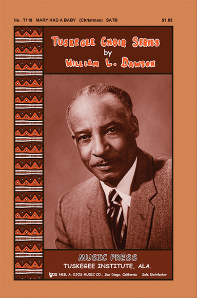 Mary Had A Baby SATB