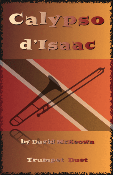 Calypso d'Isaac, for Trumpet Duet