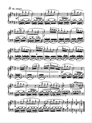 Loeschorn: Studies, Op. 65