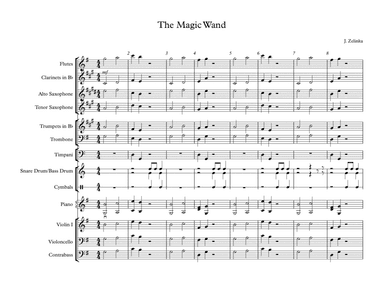 The Magic Wand