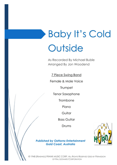 Baby, It's Cold Outside