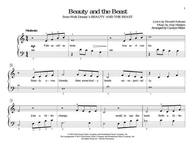 Beauty And The Beast