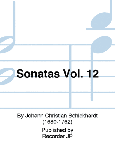 Sonatas Vol. 12
