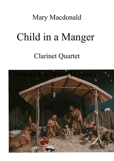 Child in a Manger