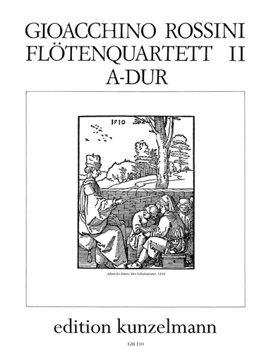 flute quartet no. 2