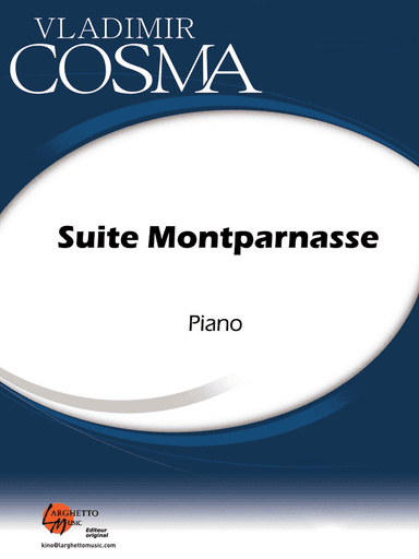 Suite montparnasse