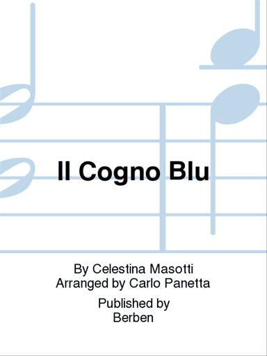 Il Cogno Blu