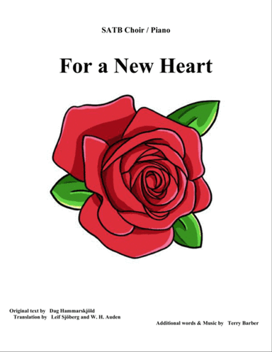 For a New Heart