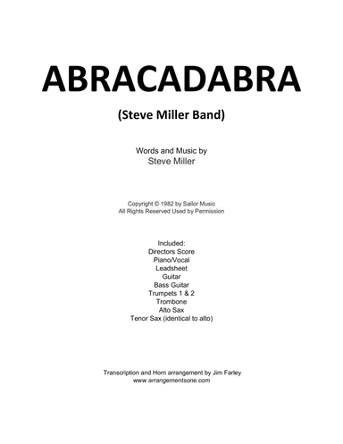 Abracadabra