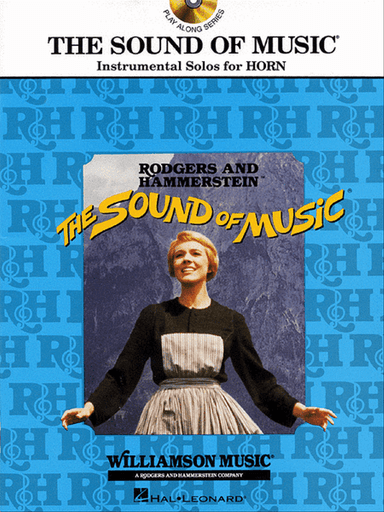 The Sound of Music - Instrumental Solos for Horn (with CD)