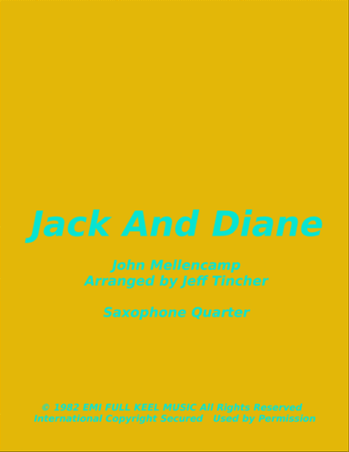 Jack And Diane