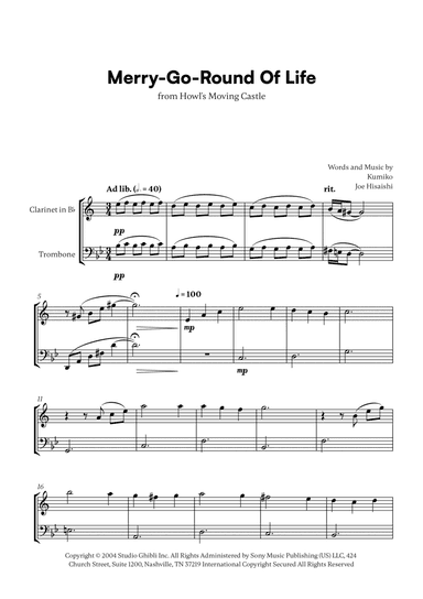 Merry-go-round Of Life