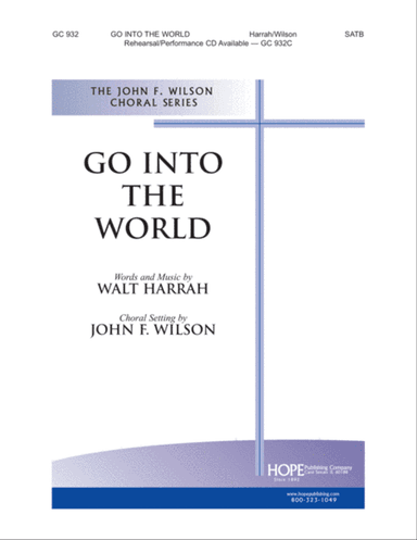 Go into the World
