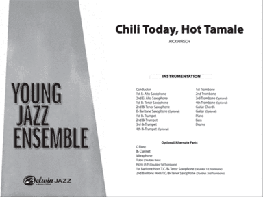 Chili Today, Hot Tamale: Score