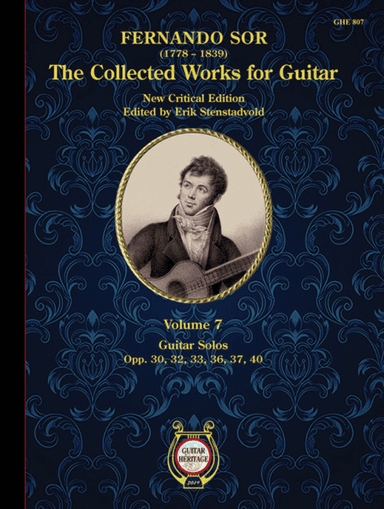 Collected Works for Guitar Vol. 7 Vol. 7