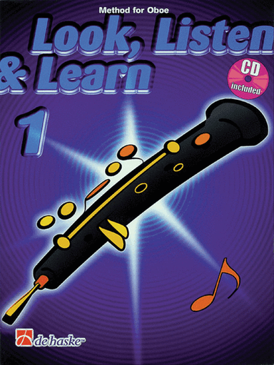 Look, Listen & Learn - Method Book Part 1