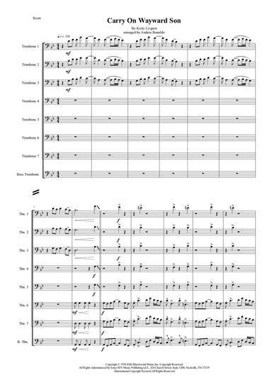 Carry On Wayward Son