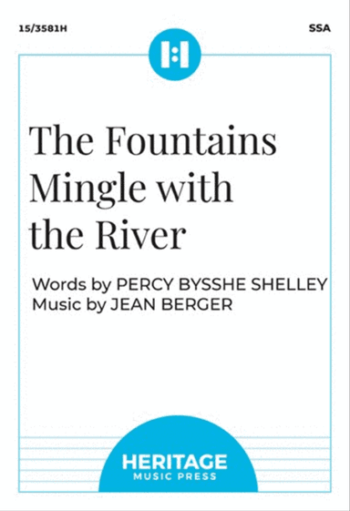 The Fountains Mingle with the River