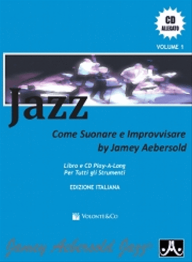 Aebersold Vol 1 In Italiano Jazz: