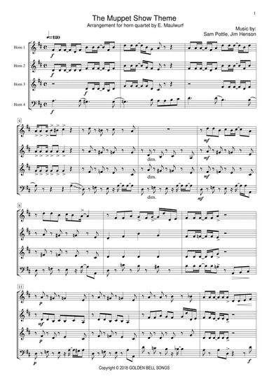 The Muppet Show Theme