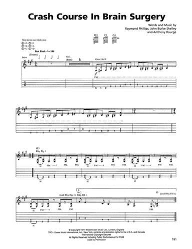 Crash Course In Brain Surgery