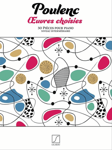 Œuvres choisies - 30 Pièces pour piano