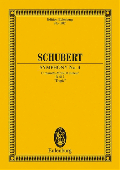 Symphony No. 4 C minor