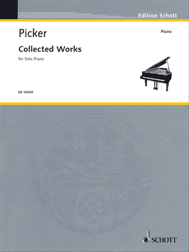 Collected Works for Solo Piano