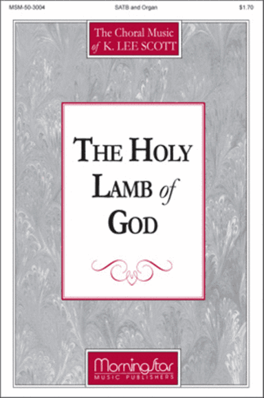 The Holy Lamb of God