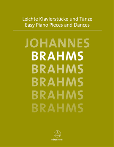 Leichte Klavierstuecke und Taenze