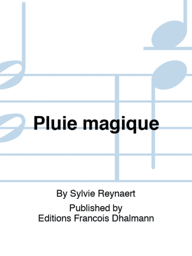 Pluie magique