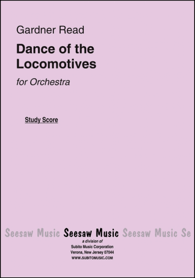 Dance of the Locomotives