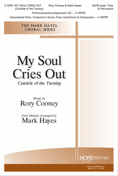 My Soul Cries Out (Canticle of the Turning)