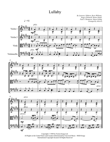 Lullaby