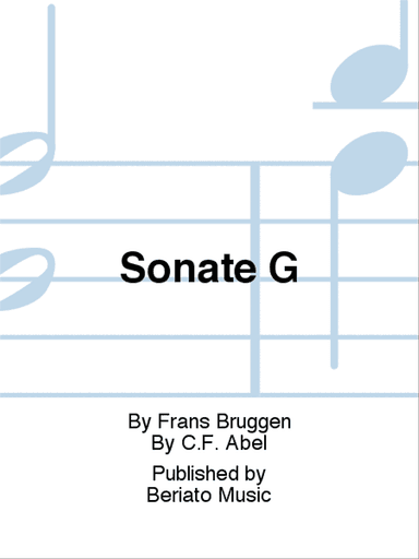 Sonate G