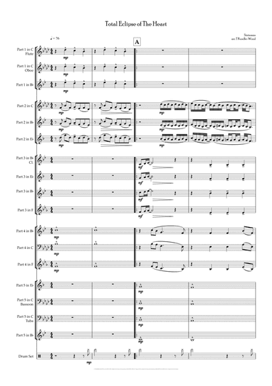 Total Eclipse Of The Heart