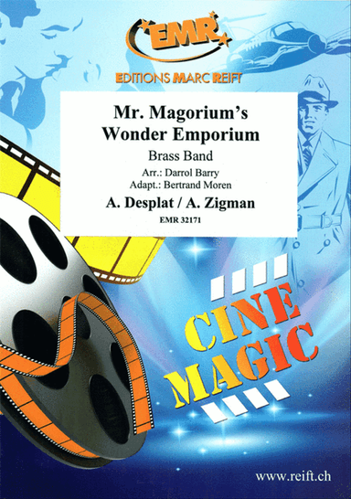 Mr. Magorium's Wonder Emporium