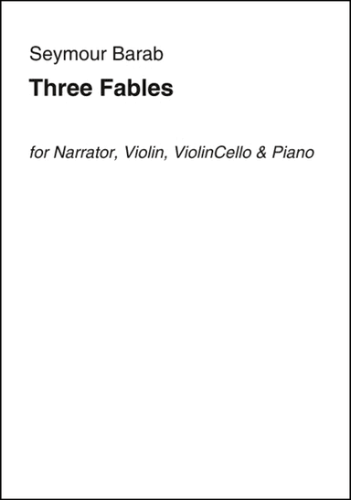 Three Fables
