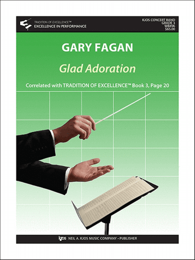 Glad Adoration