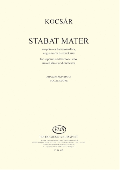 Stabat Mater