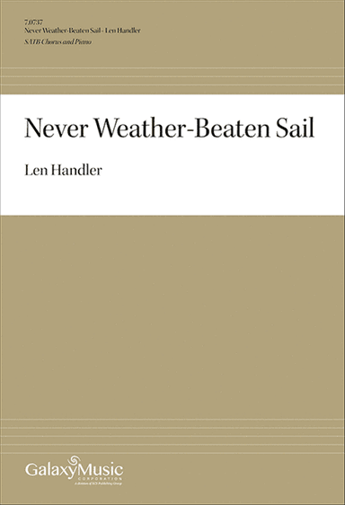 Never Weather-Beaten Sail