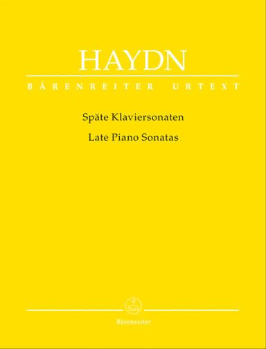 Late Piano Sonatas