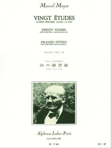 Twenty Studies After Kreutzer