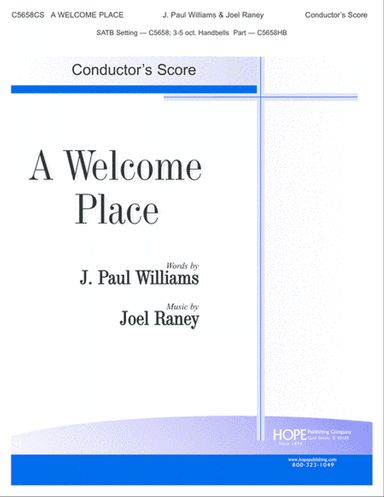 A Welcome Place