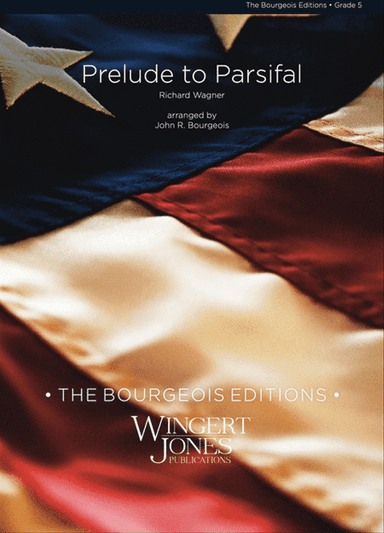 Prelude to Parsifal - Full Score
