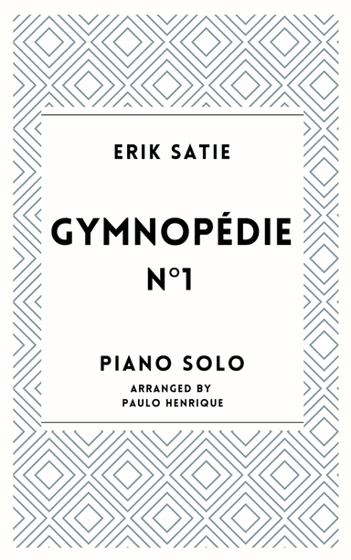 Gymnopédie N°1