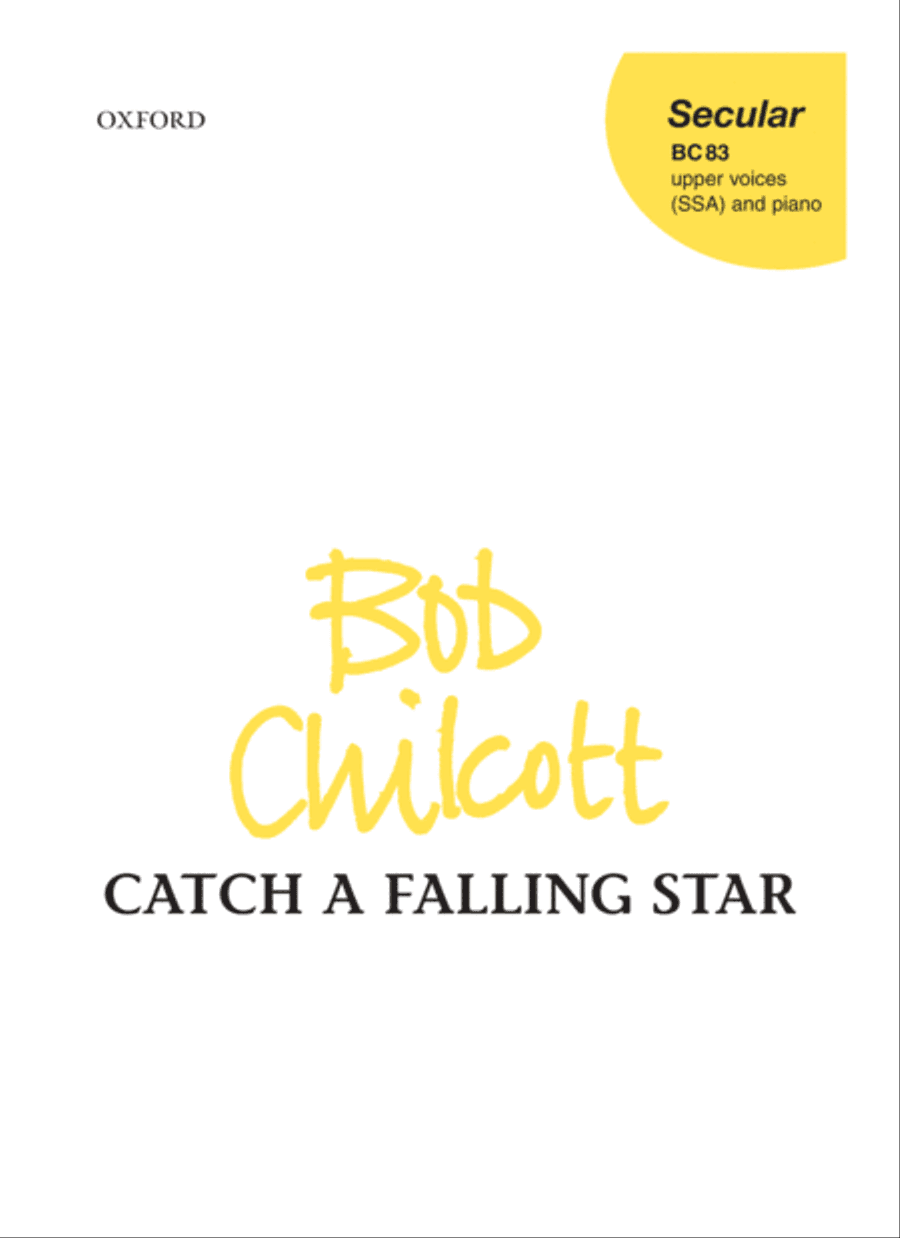 Catch a falling star